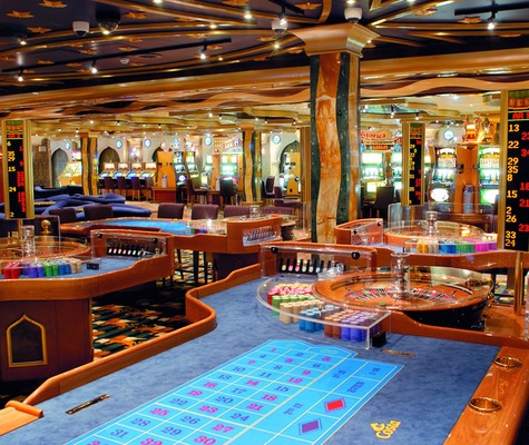 imagem Costa Mediterranea 17