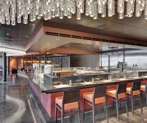 imagem MSC Seashore 12