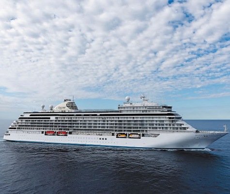 imagem Seven Seas Explorer 12