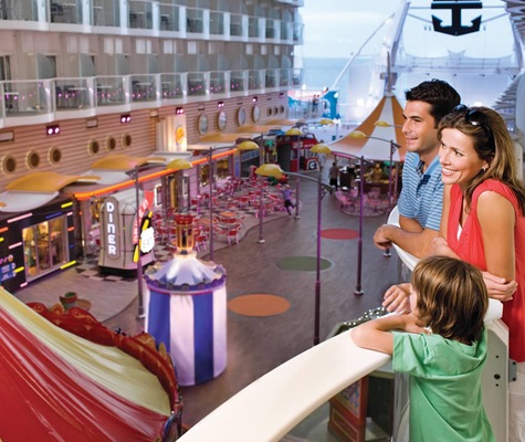 imagem Oasis of the Seas 27