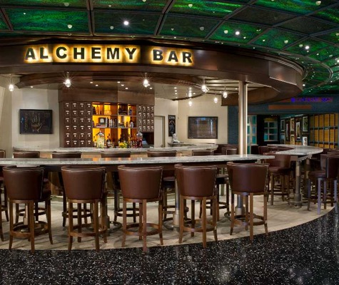 Alchemy Bar