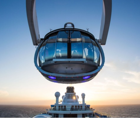 imagem Spectrum of the Seas 11