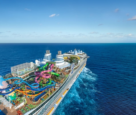 Legend of the Seas