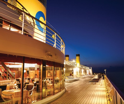 imagem Costa Mediterranea 12