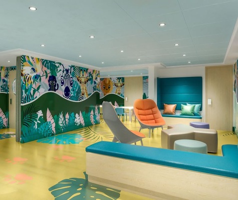 imagem Norwegian Encore 25