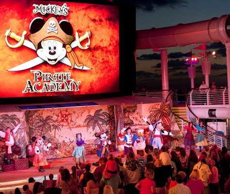 imagem Disney Dream 20