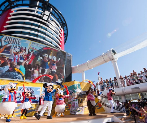 imagem Disney Dream 8