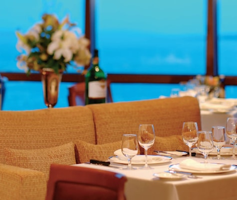 Restaurante Chops Grille