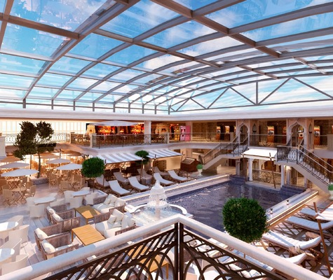 Lido Deck