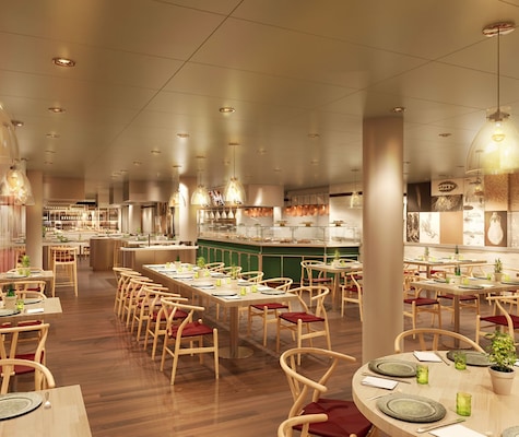 imagem Koningsdam 8