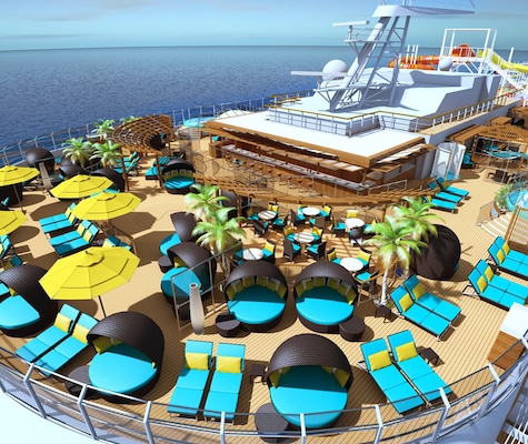 imagem Carnival Vista 46