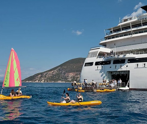imagem Seabourn Quest 6