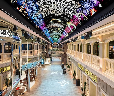 imagem MSC Euribia 13