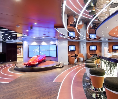 imagem MSC Magnifica 9