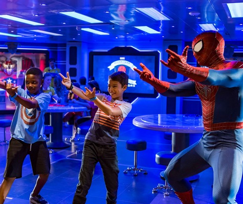 imagem Disney Wonder 10