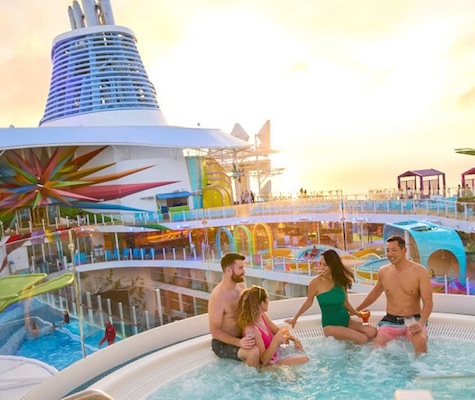Legend of the Seas