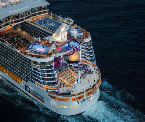 imagem Symphony of the Seas 35