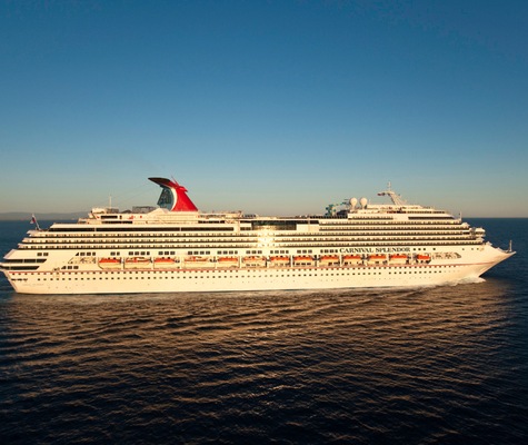 imagem Carnival Splendor 20