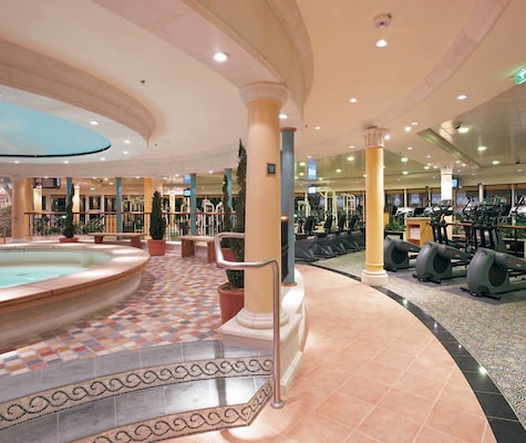 Shipshape Gimnasio