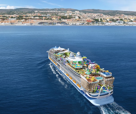 Legend of the Seas