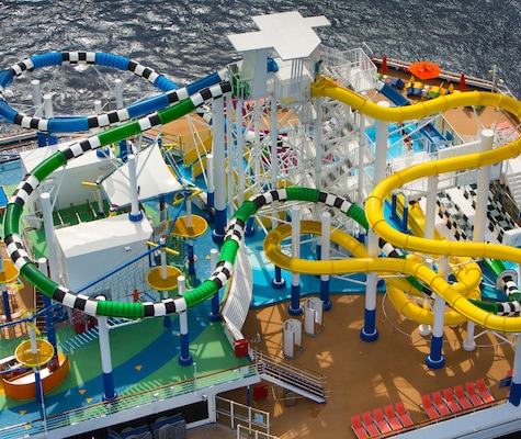 imagem Carnival Sunshine 6