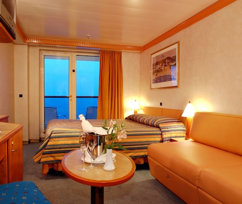 imagem Costa Mediterranea 14