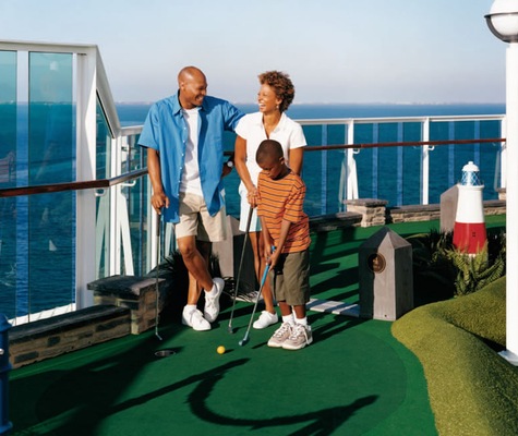 Mini Golf