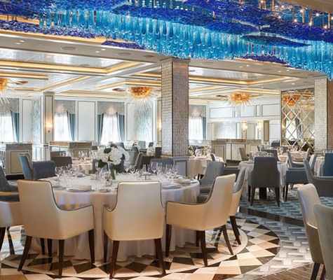 imagem Seven Seas Explorer 16