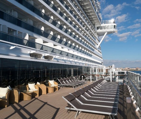 imagem MSC Seaside 45
