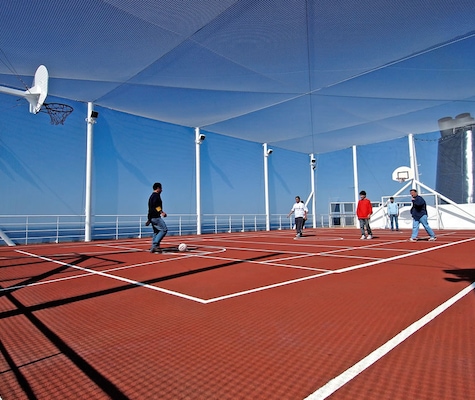 imagem MSC Sinfonia 7