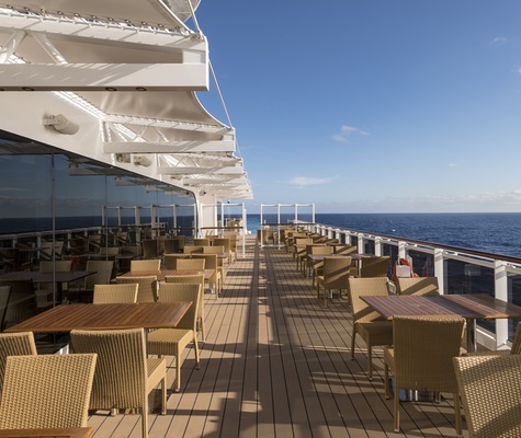 imagem MSC Seashore 10