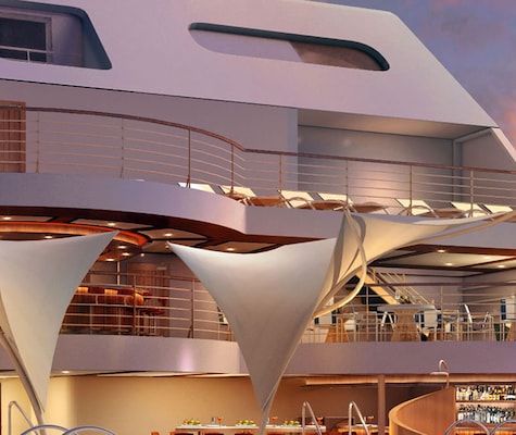 imagem Seabourn Encore 7