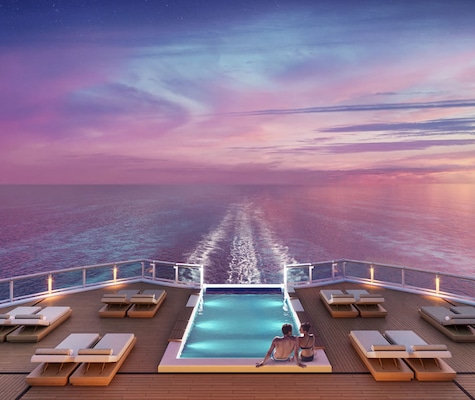 imagem Norwegian Viva 9