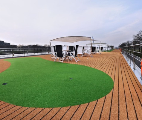 imagem River Voyager 16