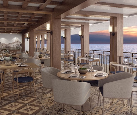 imagem NCL Norwegian Cruise Line 8