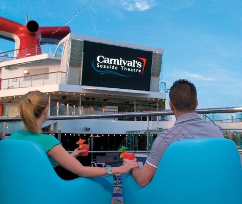 imagem Carnival Freedom 33