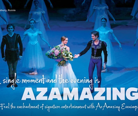 imagem Azamara Quest 5