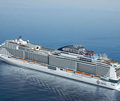 MSC Meraviglia