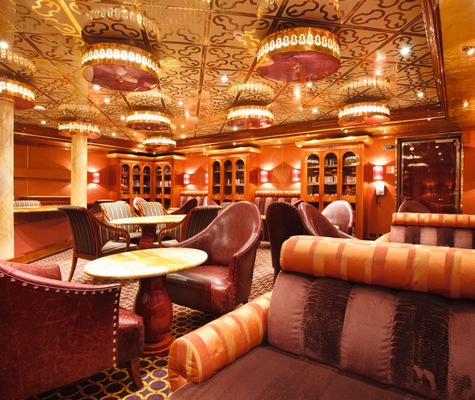 imagem Costa Pacifica 9