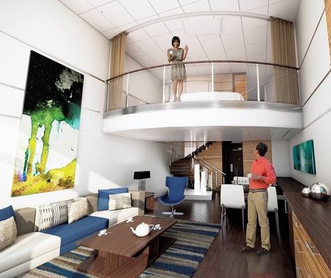 imagem Ovation of the Seas 13