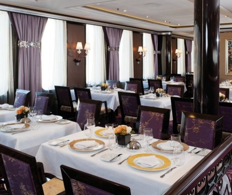Main Dining Restaurant