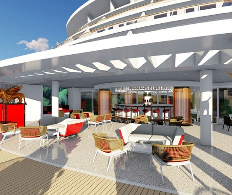 Lounge Delle Stelle