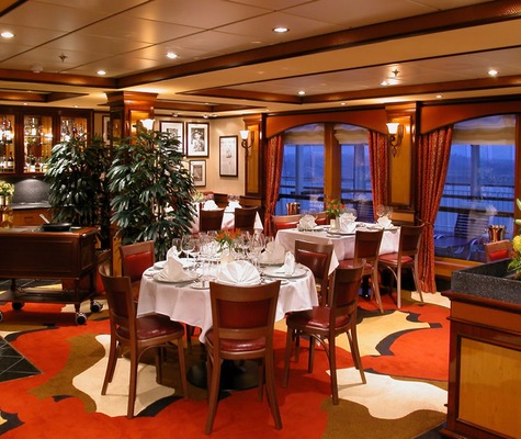 Cagneys Steakhouse