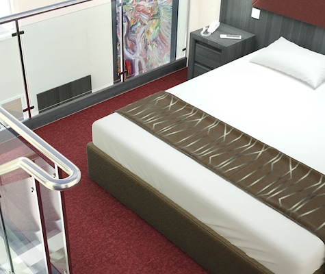 Suite duplex