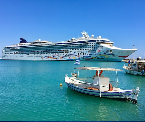 imagem Norwegian Star 21