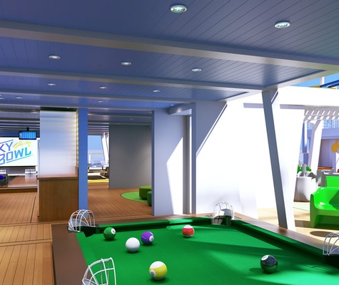 imagem Carnival Horizon 22