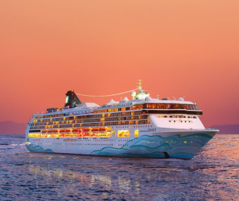 imagem Norwegian Spirit 1