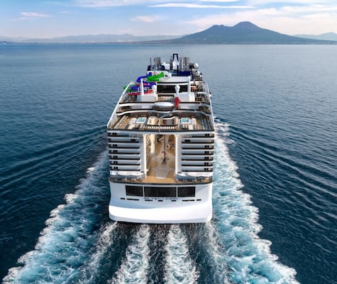 imagem MSC World Europa 21