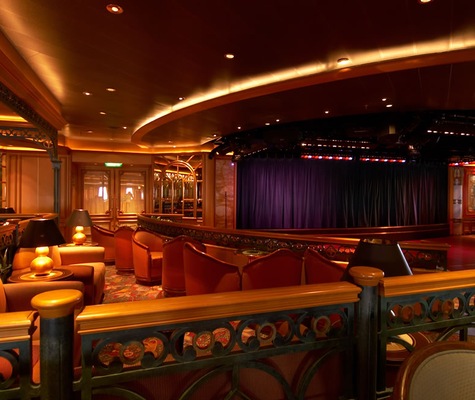 imagem Crown Princess 12