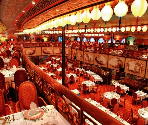 imagem Costa Mediterranea 6